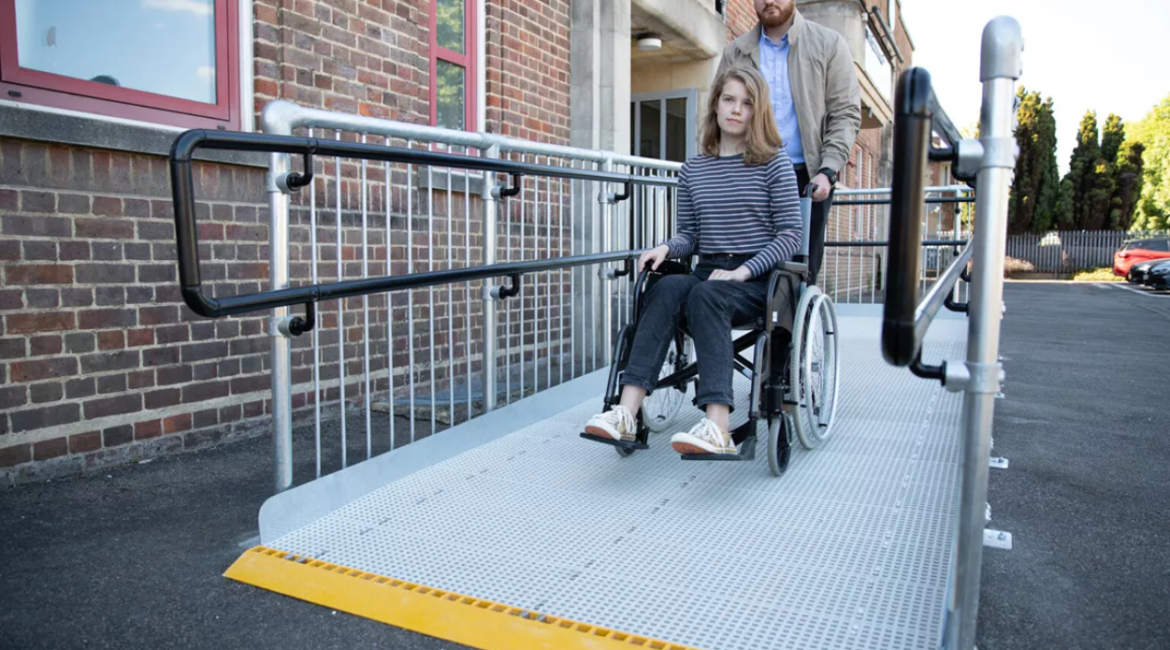 Superior ADA Compliance