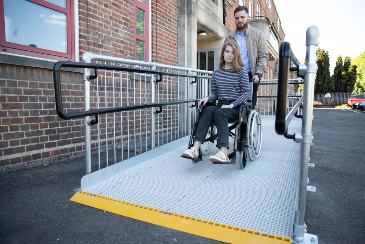 Superior ADA Compliance