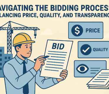 Navigating the Bidding Process