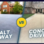 asphalt driveway contract